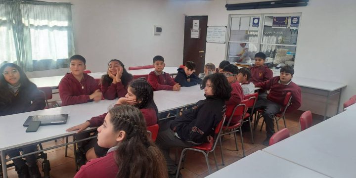 Estamos felices de crear un nuevo proyecto de Radio para la Escuela
