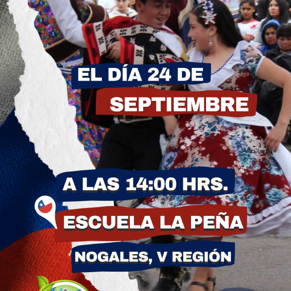 XXIX Campeonato regional de cueca escolar 2025