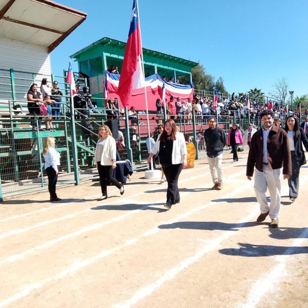 DESFILE FIESTAS PATRIAS