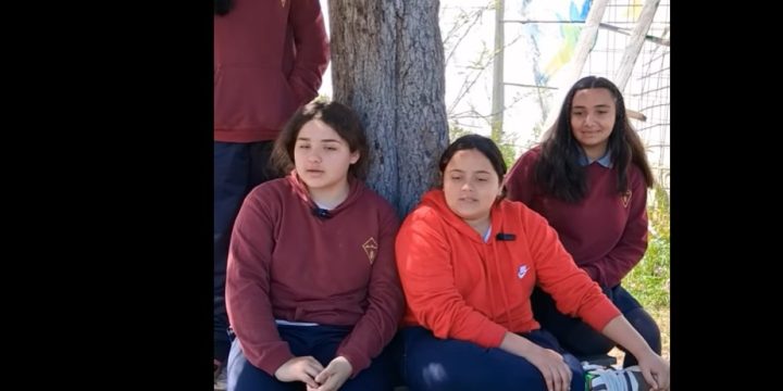 Campaña Solidaria 7° Básico