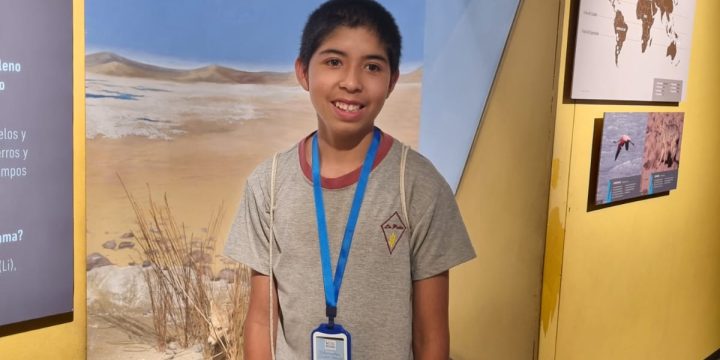 ¡Gran día de aprendizaje y descubrimiento para nuestros estudiantes! 🌟