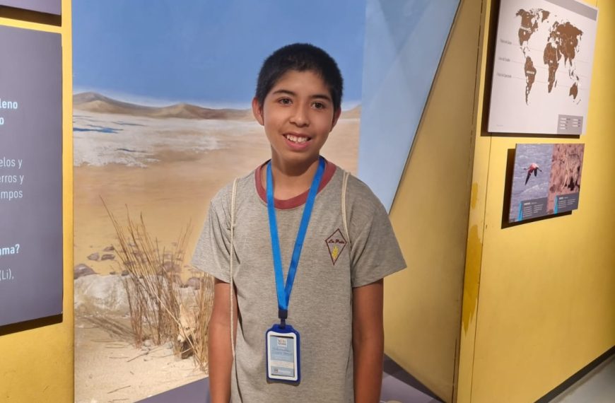 ¡Gran día de aprendizaje y descubrimiento para nuestros estudiantes! 🌟