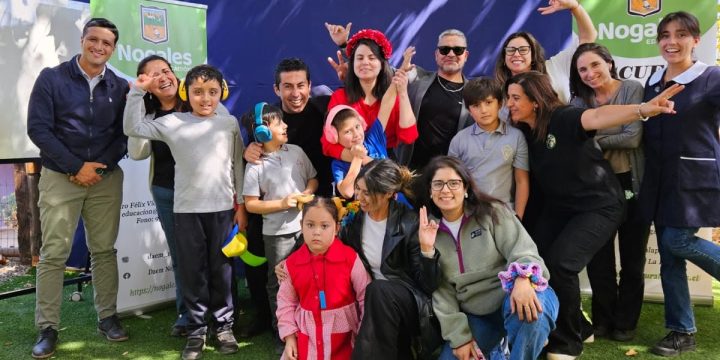 RECONOCIMIENTO Y AGRADECIMIENTO: COMPROMISO CON LA INCLUSIÓNSO CON LA INCLUSIÓN