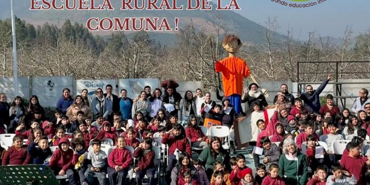 07 de abril, Día de la Educación Rural