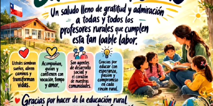 Día de la Educación Rural